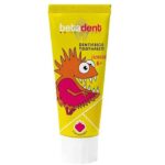 betadent betadent dentifrice junior 6ans gout fraise 75 ml dentifrices enfants.jpg