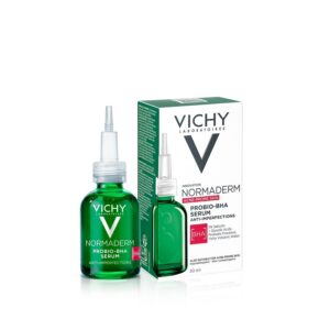 vichy normaderm sérum anti imperfections probio bha. peau grasse acnéique | 30ml