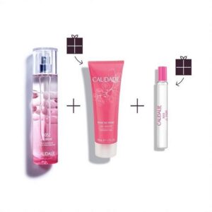 caudalie rose de vigne trio parfumÉ