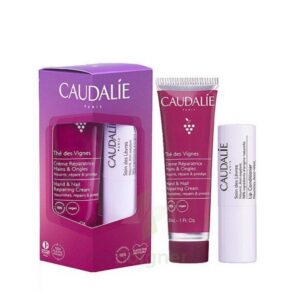 caudalie the des vignes duo lÈvres et mains