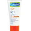 cetaphil sun light gel spf50+ 100ml