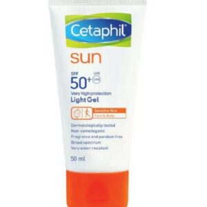 cetaphil sun light gel spf50+ 100ml