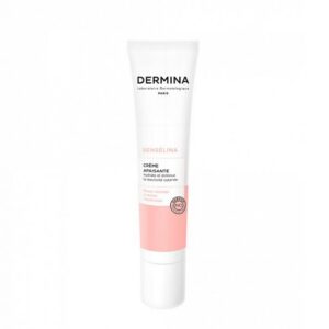 creme apaisante 40ml senselina peaux intolerantes dermina.jpg