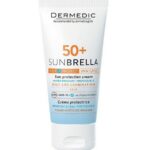 dermedic sunbrella creme solaire peaux mixtes grasses acneiques spf50 50ml.jpg