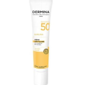 dermina sunlina creme solaire anti taches spf 50 40ml 1.jpg