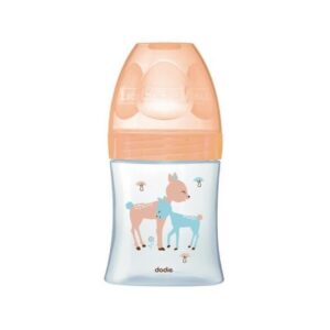 dodie bib sens verre 150ml beige 0 6m tet plat d1.jpg