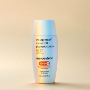 mesoestetic mesoprotech melan 130 pigment control 50 ml