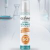 gleamy Écran solaire spf50+ invisible 50ml
