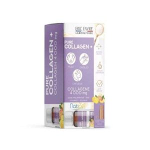 eric favre pure collagen plus saveur peche citron 10 ampoules 15 ml 1.jpg