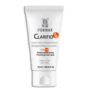 fiderma clarifid creme depigmentante solaire spf 50 50 ml 1.jpg