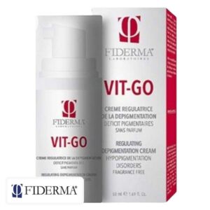 fiderma vit go creme regulatrice de la depigmentation 50ml prix maroc parapharmacie en ligne casablanca.jpg
