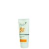 glowskin dermatology – crème solaire invisible spf 50+ uvb uva 40ml