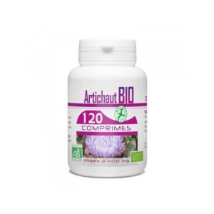 gph diffusion artichaut bio 400mg 120 comprimes 1.jpg