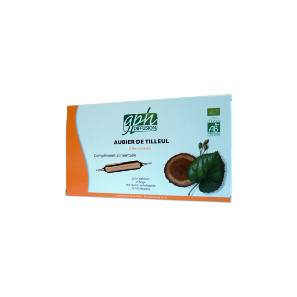 gph diffusion aubier de tilleul bio 20 ampoules de 15 ml.png
