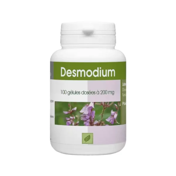 gph diffusion desmodium bio 200 mg boite 100 gelules.webp
