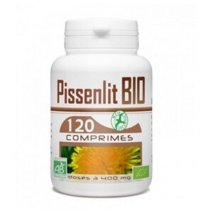 gph diffusion pissenlit bio 400 mg 120 comprimes.jpg