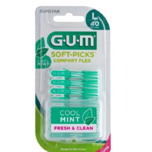 gum brossettes interdentaires soft picks comfort flex mint large 671 lot de 40 1.png