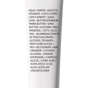 la roche posay toleriane sensitive riche crème hydratante peau sèche à très sèche | 40ml