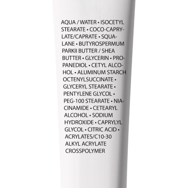 la roche posay toleriane sensitive riche crème hydratante peau sèche à très sèche | 40ml