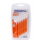 interprox plus 2g super micro 6 unites brossette interdentaires et accessoires beautymall parapharmacie maroc.jpg