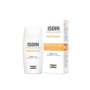 isdin fotoultra spot prevent creme solaire anti taches spf50 uv care 50ml.jpg