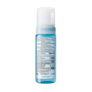 la roche posay eau micellaire mousse nettoyante peau sensible | 150ml