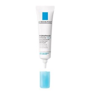 la roche posay hydraphase intense yeux soin réhydratant anti poches | 15ml