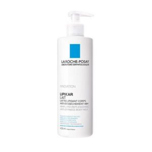 la roche posay lipikar lait anti dessèchement peau sèche et sensible | 400ml