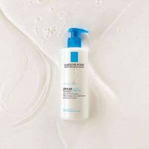 la roche posay lipikar syndet ap+ peau sèche et eczéma atopique | 400ml