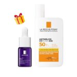 la roche posay offre anthelios uvmune 400 fluide solaire invisible spf 50 mela b3 serum 10ml ofert 1.jpg