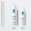 la roche posay toleriane dermo nettoyant fluide démaquillant peau intolérante | 400ml