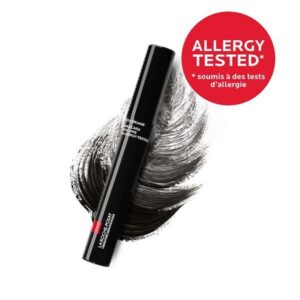 la roche posay toleriane mascara volume yeux sensibles et porteurs de lentilles | 7,6g