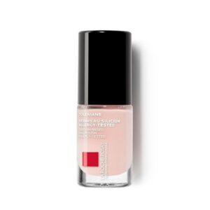 la roche posay toleriane vernis à ongles fortifiant silicium color care | 6ml