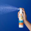 la roche posay anthelios uv mune 400 dermo pediatrics spray invisible spf50+