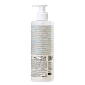 la roche posay effaclar h iso biome crème nettoyante | peau sèche à tendance acnéique | 390ml