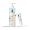 la roche posay effaclar h iso biome crème nettoyante | peau sèche à tendance acnéique | 200ml
