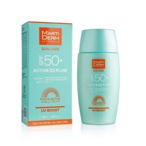 martiderm active [d] fluid spf50+ 50ml
