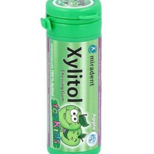 miradent xylitol chewing gum apple b30 1.jpg