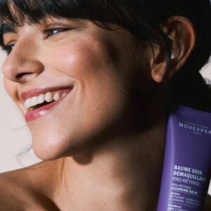 novexpert baume soin demaquillant pro retinol 150ml