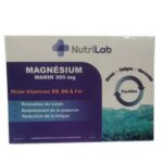 nutrilab magnesium marin 300mg 30 gelules parapharmacie beautymall prix.jpg