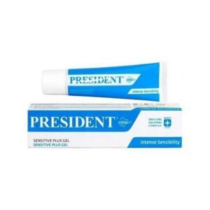 president president gel sensitive plus 30ml dentaire.jpg