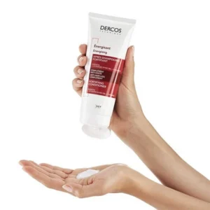 vichy dercos après shampoing