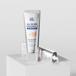 ocean glow all in one sunscreen uv spf50+ 50ml