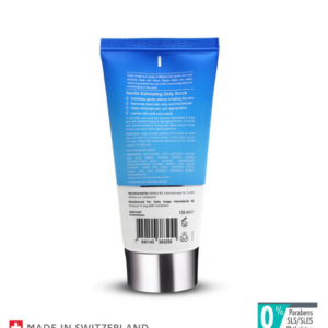 swiss image essential care gentle exfoliating daily scrub 150 ml