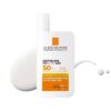 la roche posay anthelios uvmune 400 crème solaire fluide invisible | peaux sensibles | 50ml