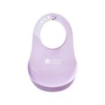 tommee tippee bavoir avec fermoir reglable mauve 2.jpg