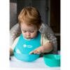 tommee tippee bavoir avec fermoir reglable turquoise 1 1.jpg