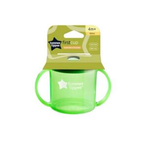tommee tippee premiere tasse avec bec 4m 190ml vert 1 1.jpg