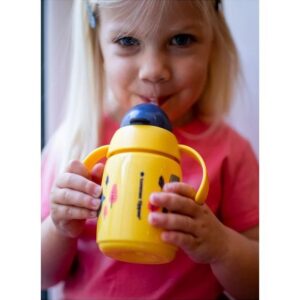 tommee tippee tasse a paille super star 300ml jaune 1 1.jpg