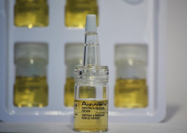 anivagene – anageline bio, capixyltm & kapilarine ampoules fortifiantes